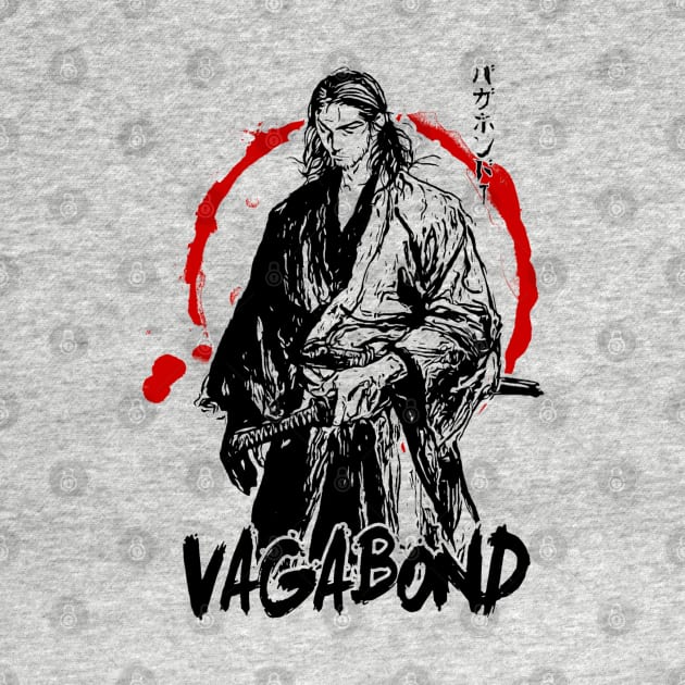 Vagabond (Miyamoto Musashi) by Rules of the mind